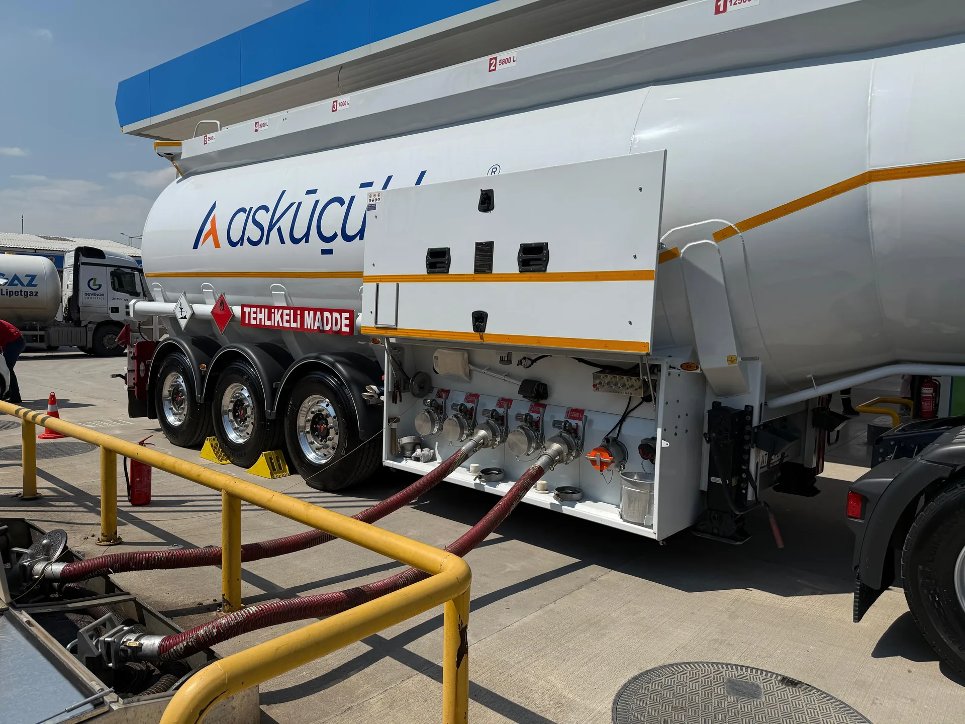 Kimyasal Tanker